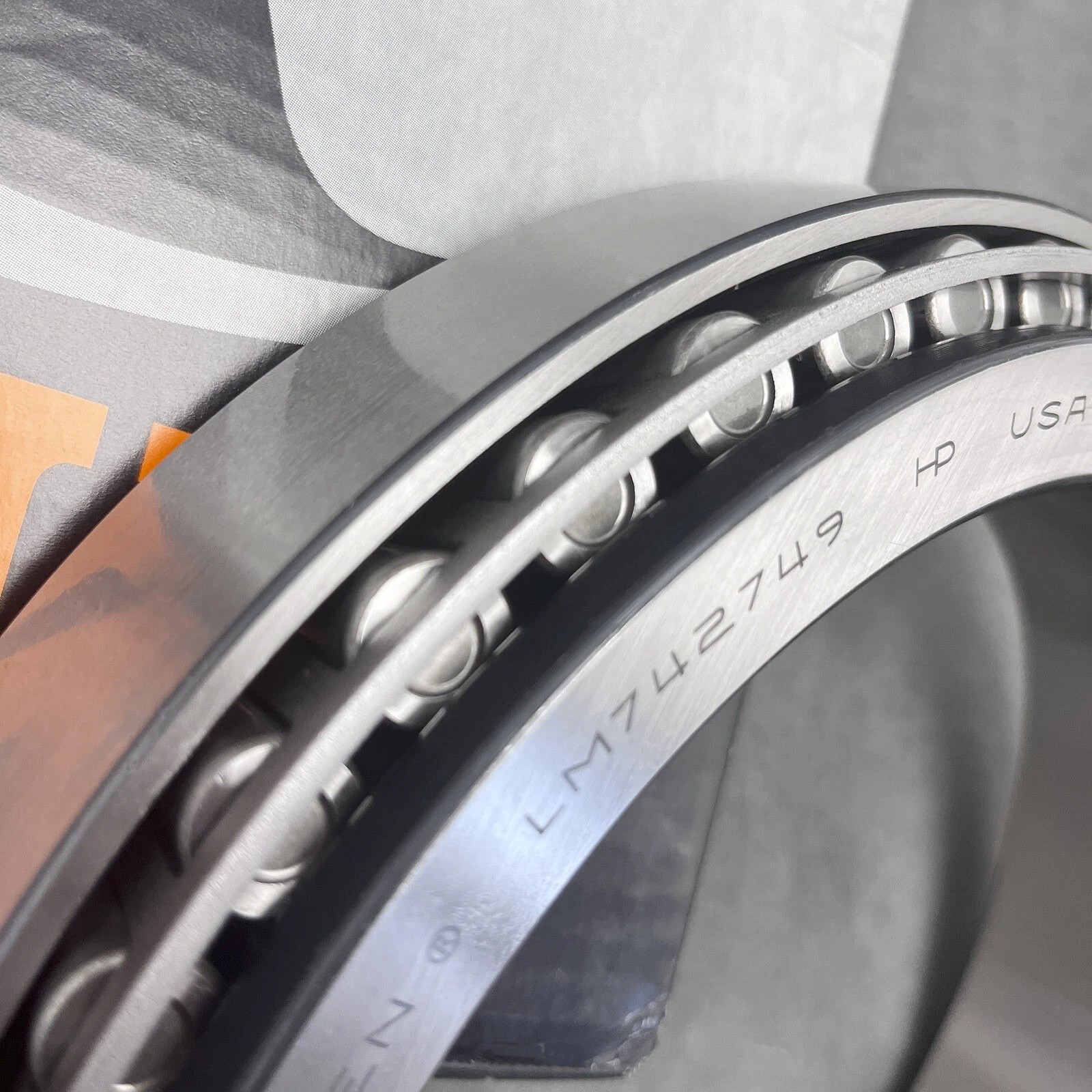 LM742710 & LM742749 For Timken NEW Tapered Roller Bearing Set Cup and Cone US