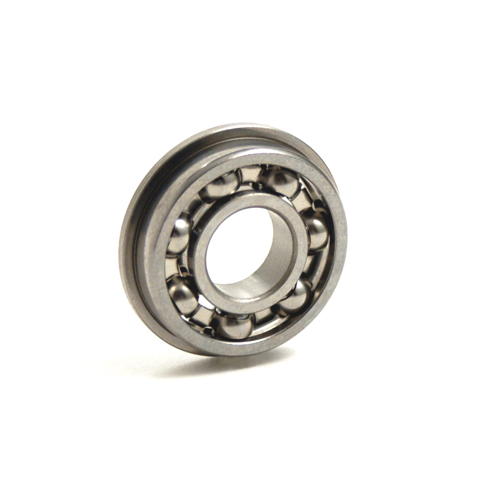 SSFR6 RA1P25LO1 Miniature Bearing, 0.375 in Bore, 0.875 in OD, 0.2188 in Wide