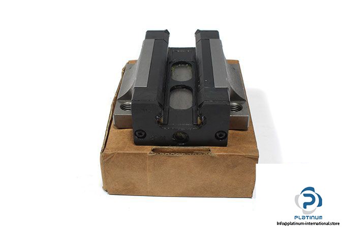 ABBA BRC30A0 LINEAR GUIDEWAY BLOCK_Chrome steel_Flange_35 mm_109 mm_high quality