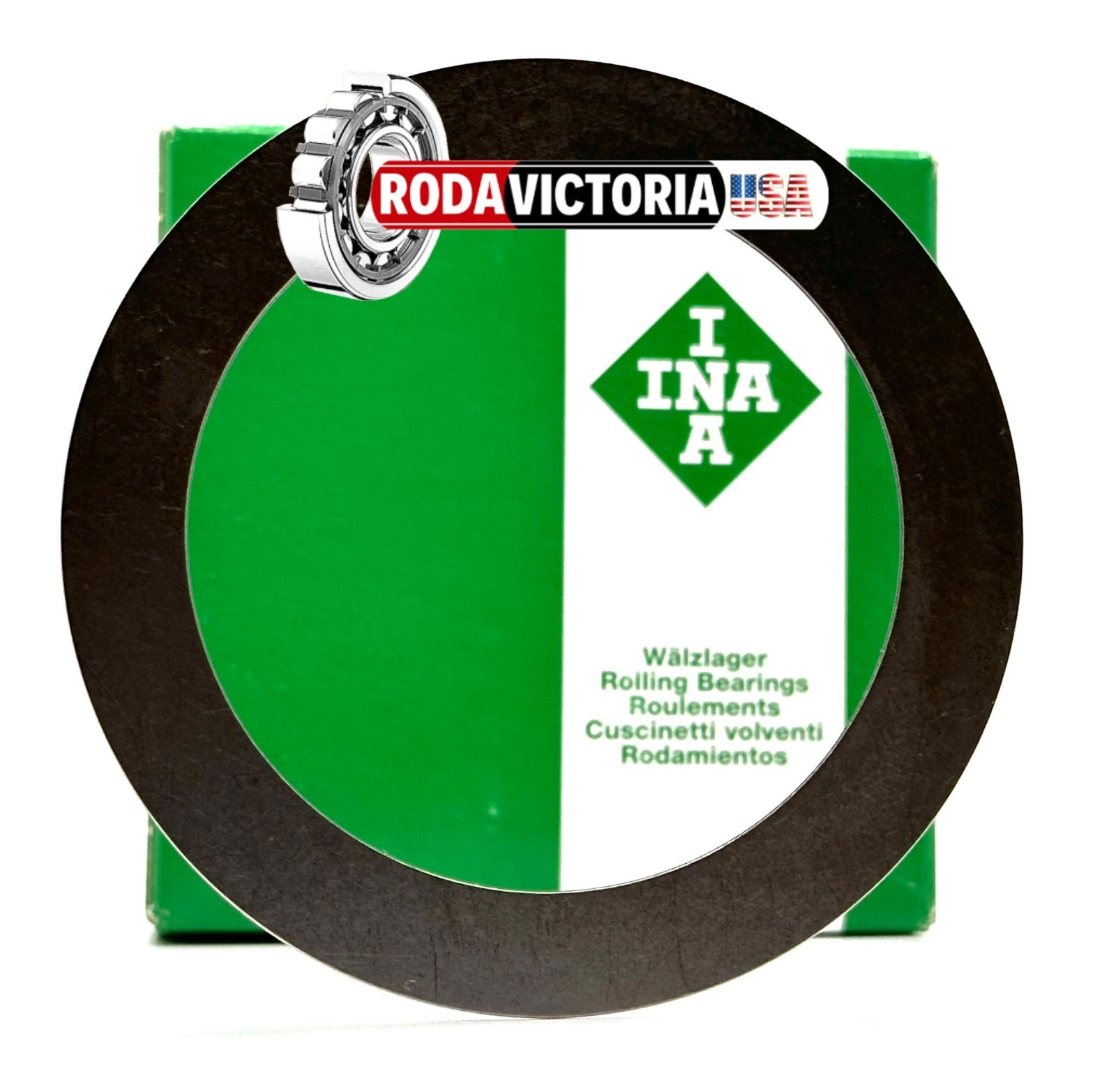 INA AS7095 Thrust Needle Bearing WASHER 70x95x1mm
