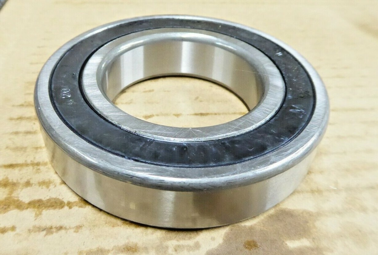 SKF 6211-2RS1/GJN Radial/Deep Groove Ball Bearing 55mm x 100mm x 21mm New