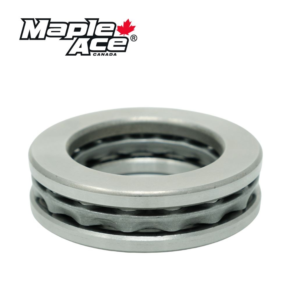 51202 Thrust Ball Bearing 15x32x12mm (Qty 1)