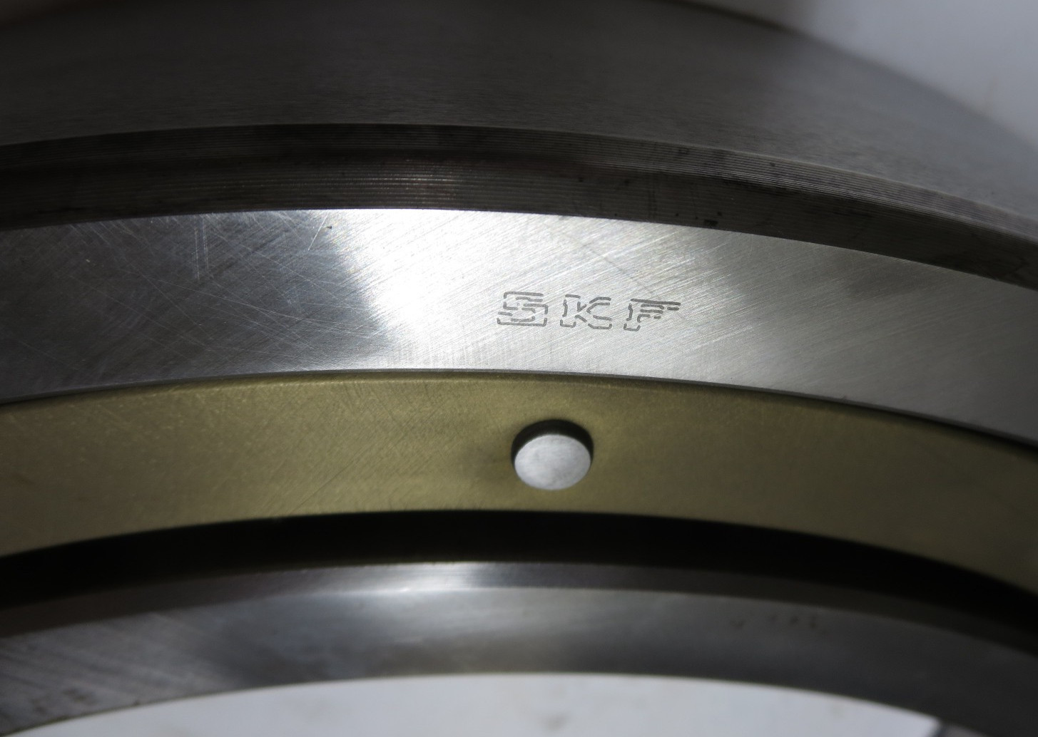 SKF 240x360x56mm 6048M Ball Bearing (USA IN-STOCK) 6048 M France NOS