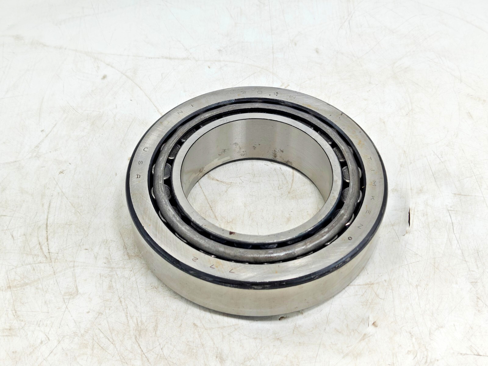 782/772 Timken Tapered Roller Bearing Cone&Cup Timken 782 – 772 USA 4.1250 in ID