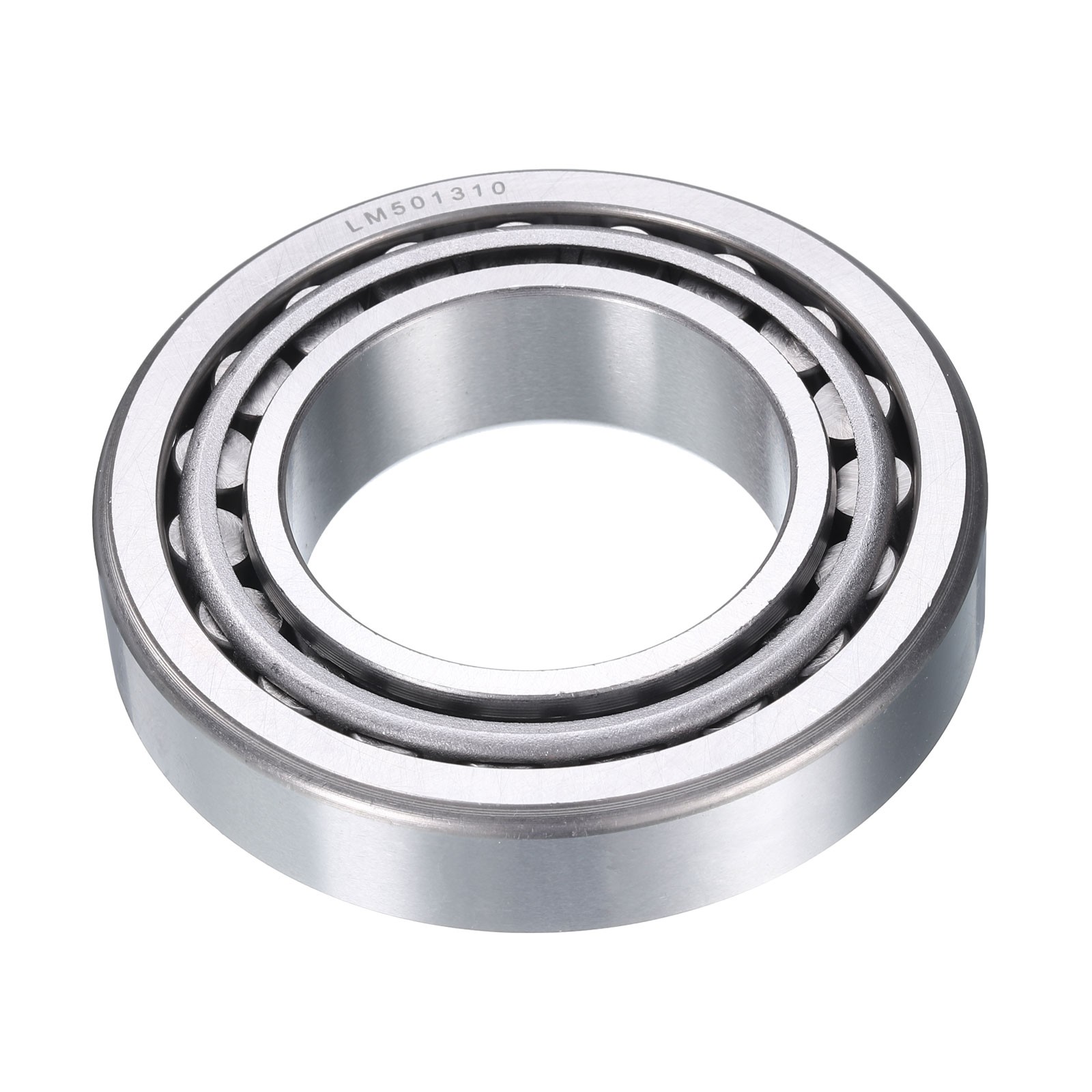 2pcs LM501349/LM501310 Tapered Roller Bearing Cone Cup 1.625″ Bore x 2.891″ OD