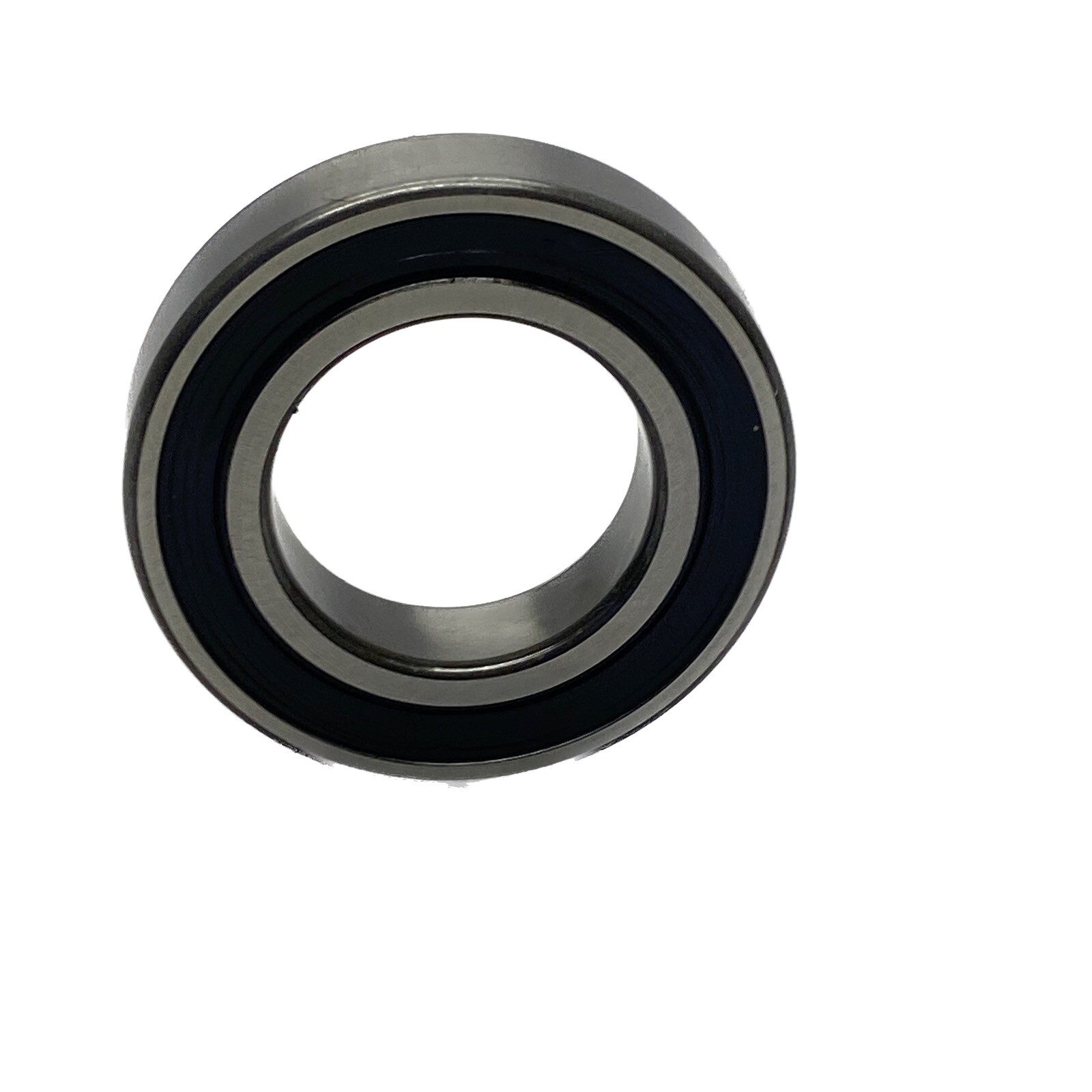 NOS SKF 35mm Bore 62mm OD 14mm W Double Seal Deep Groove Ball Bearing 6007-2RS1