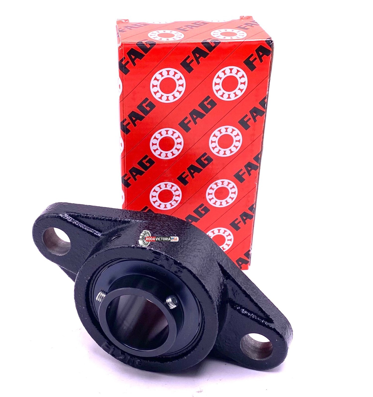 FAG UCFL207-20 J7 Housing and Bearing (assembly) 1 1/4″ Bore FYTBJ1.1/4ATF