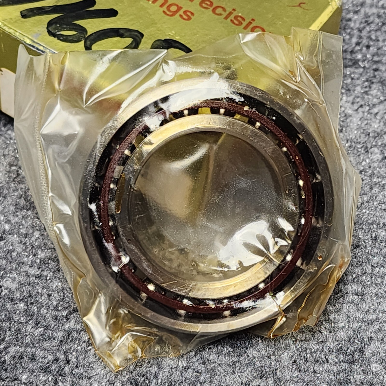 Timken /Fafnir 2MM9108WI CR DUL Spindle & Precision Ball Bearing
