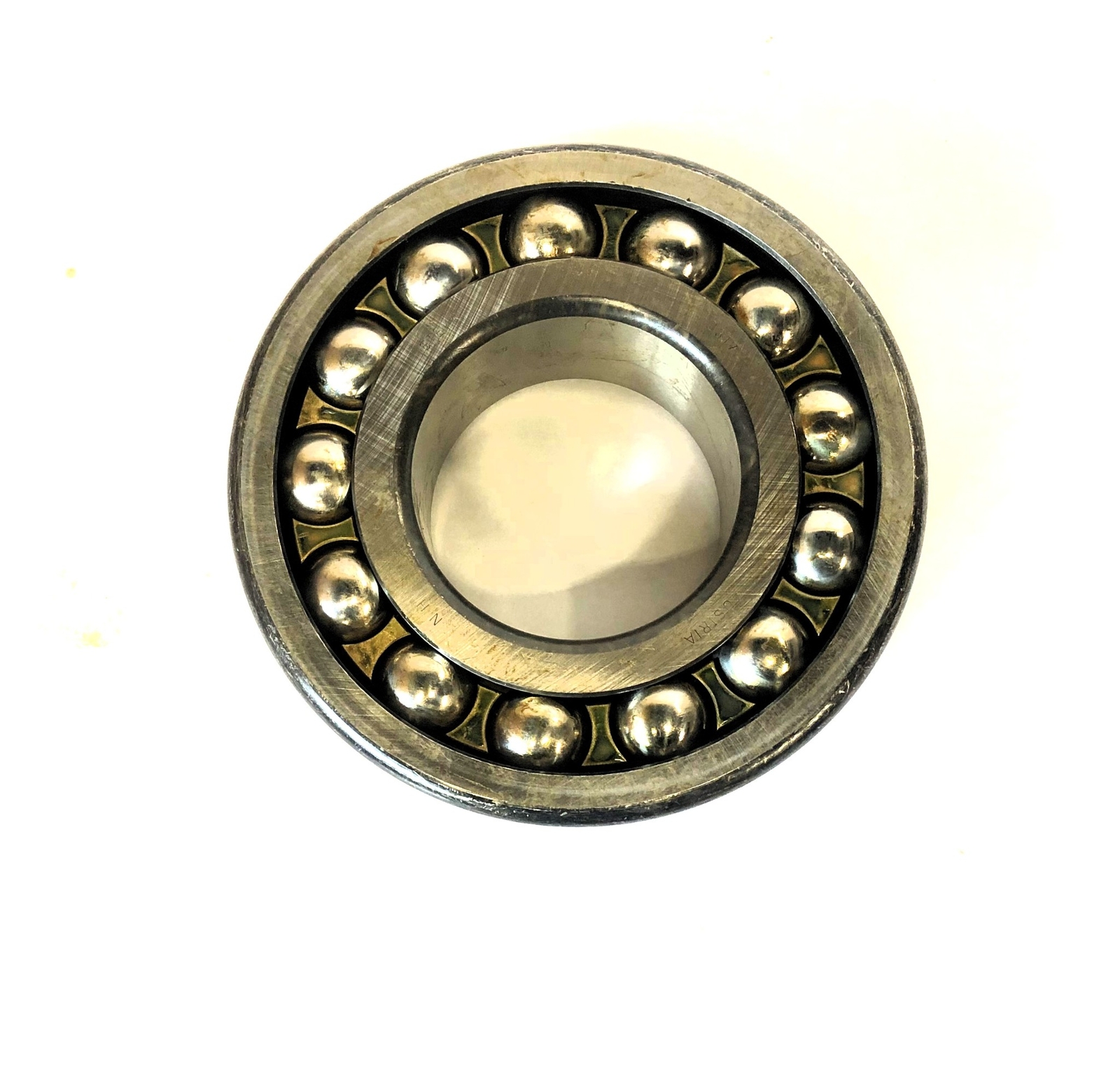 Consolidated Precision Self Aligning Double Row Ball Bearing 2317M NOS