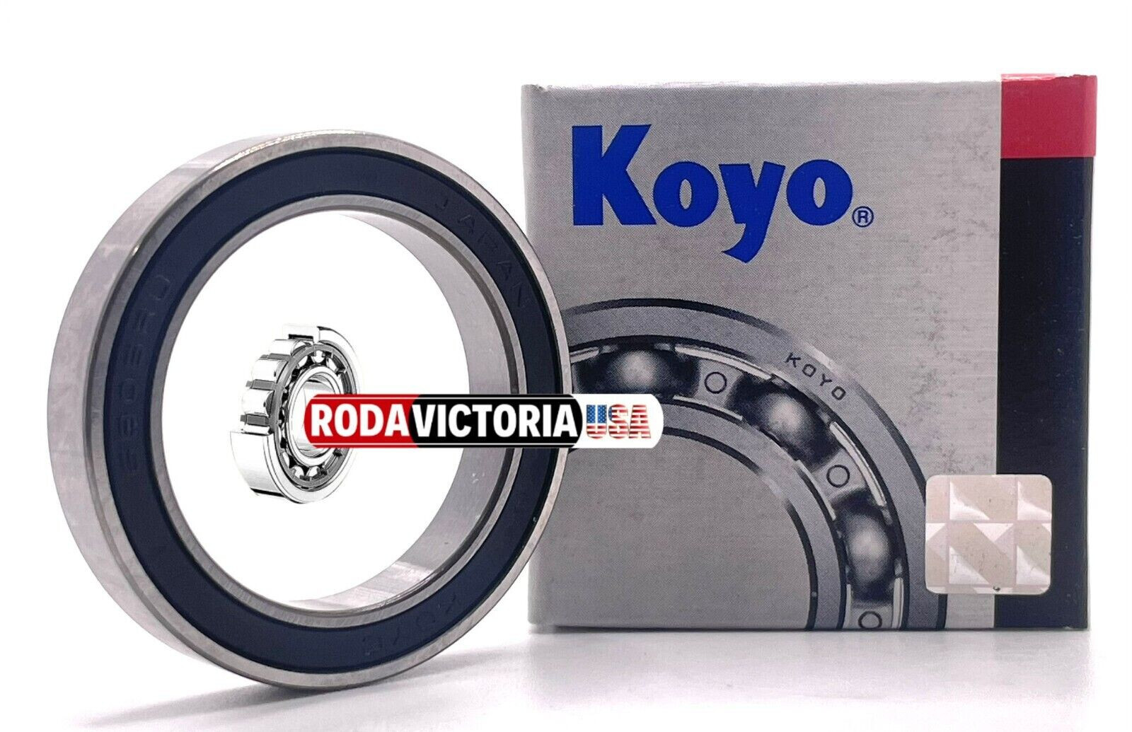 KOYO 6800-2RS JAPAN 6800 2rs Sealed bearing 6800 ball bearings 6800 RS 6800 DD
