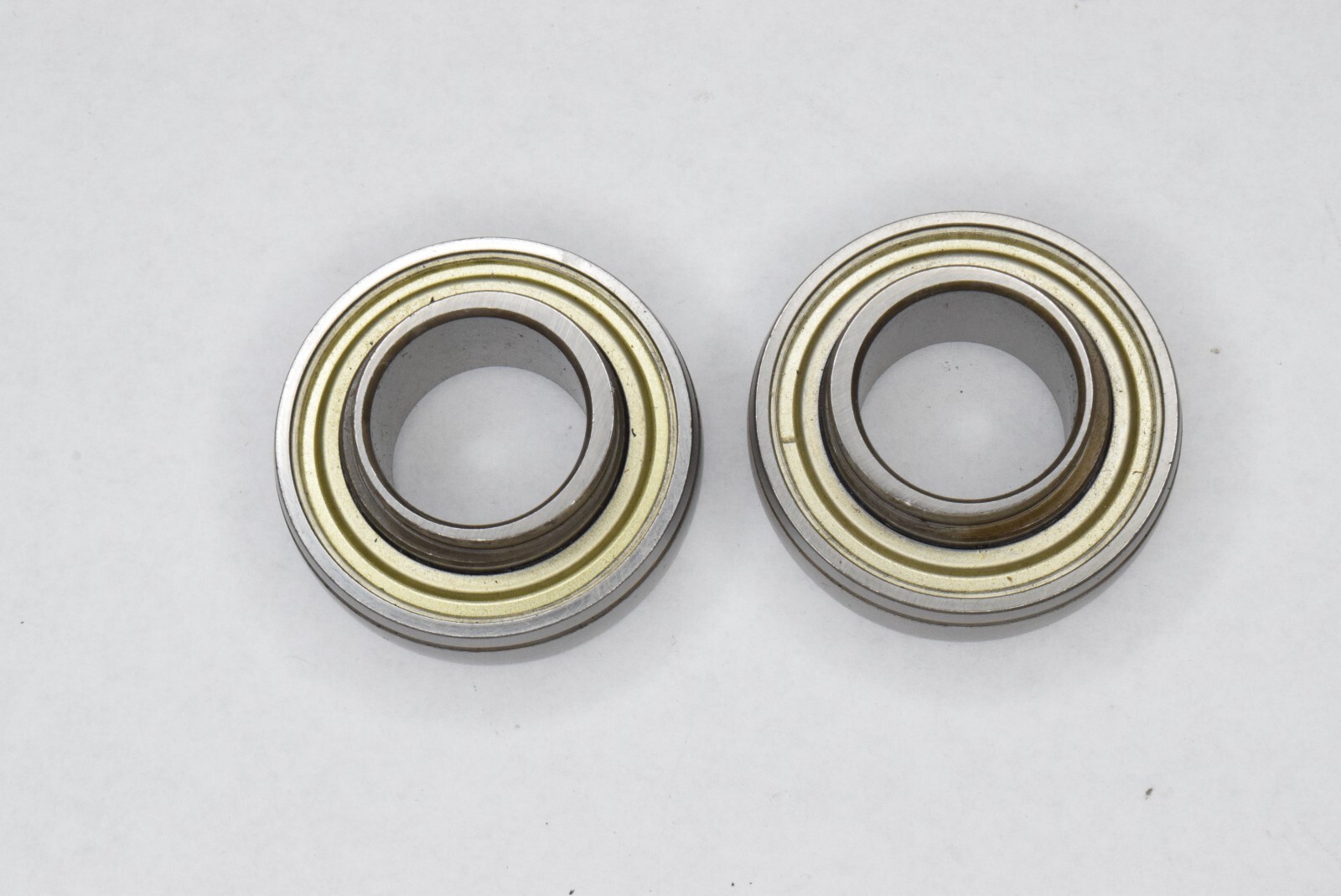 2pcs SA205-16-L3 Premium Eccentric collar locking Insert Bearing SA205-16