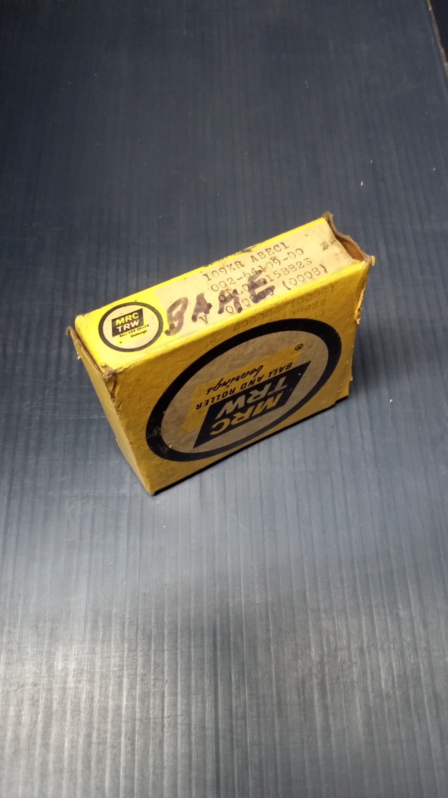 109KR Angular Bearing TRW MRC New