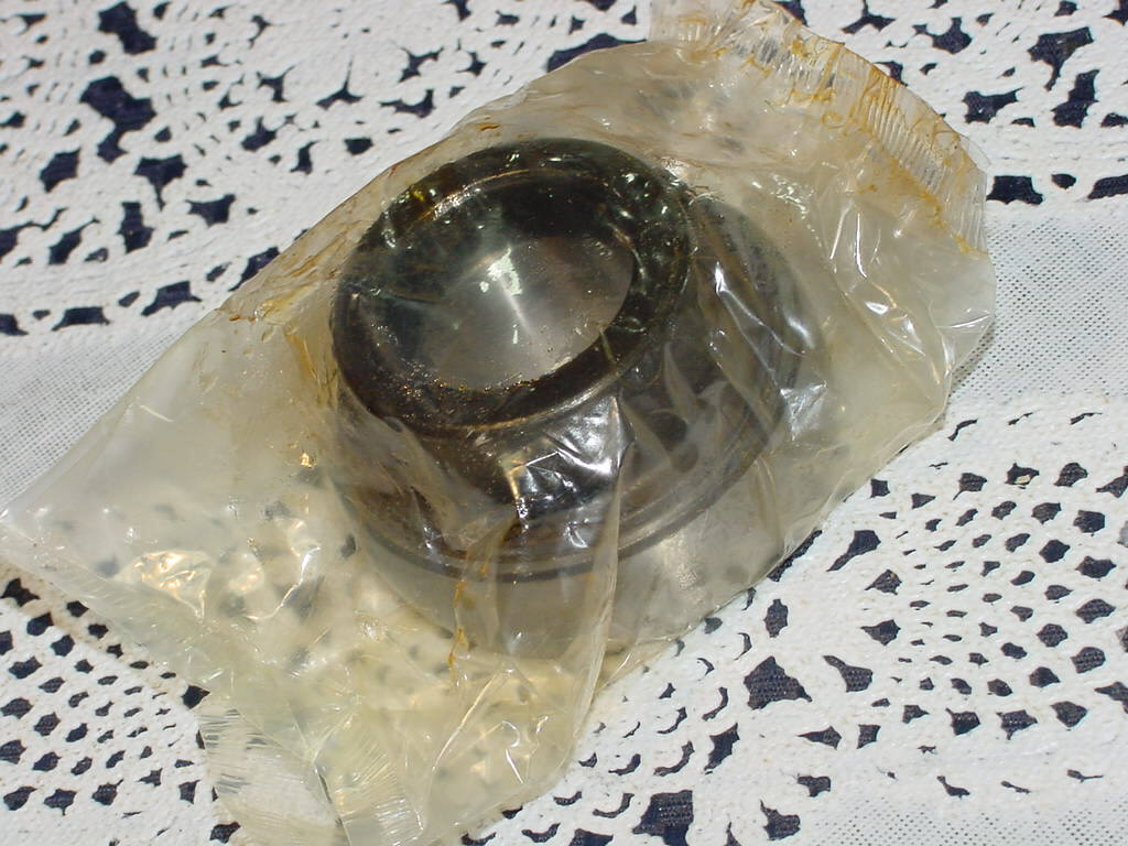 Fafnir RA103RRB+COL Ball Bearing Insert, 1.25″ Bore, 2.44″ OD, 1.4″ Width, NOS