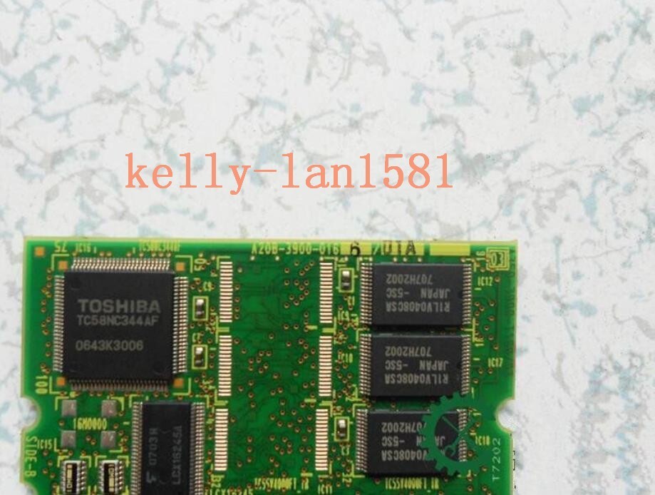 1PCS 100% test A20B-3900-0166 (DHL or Fedex