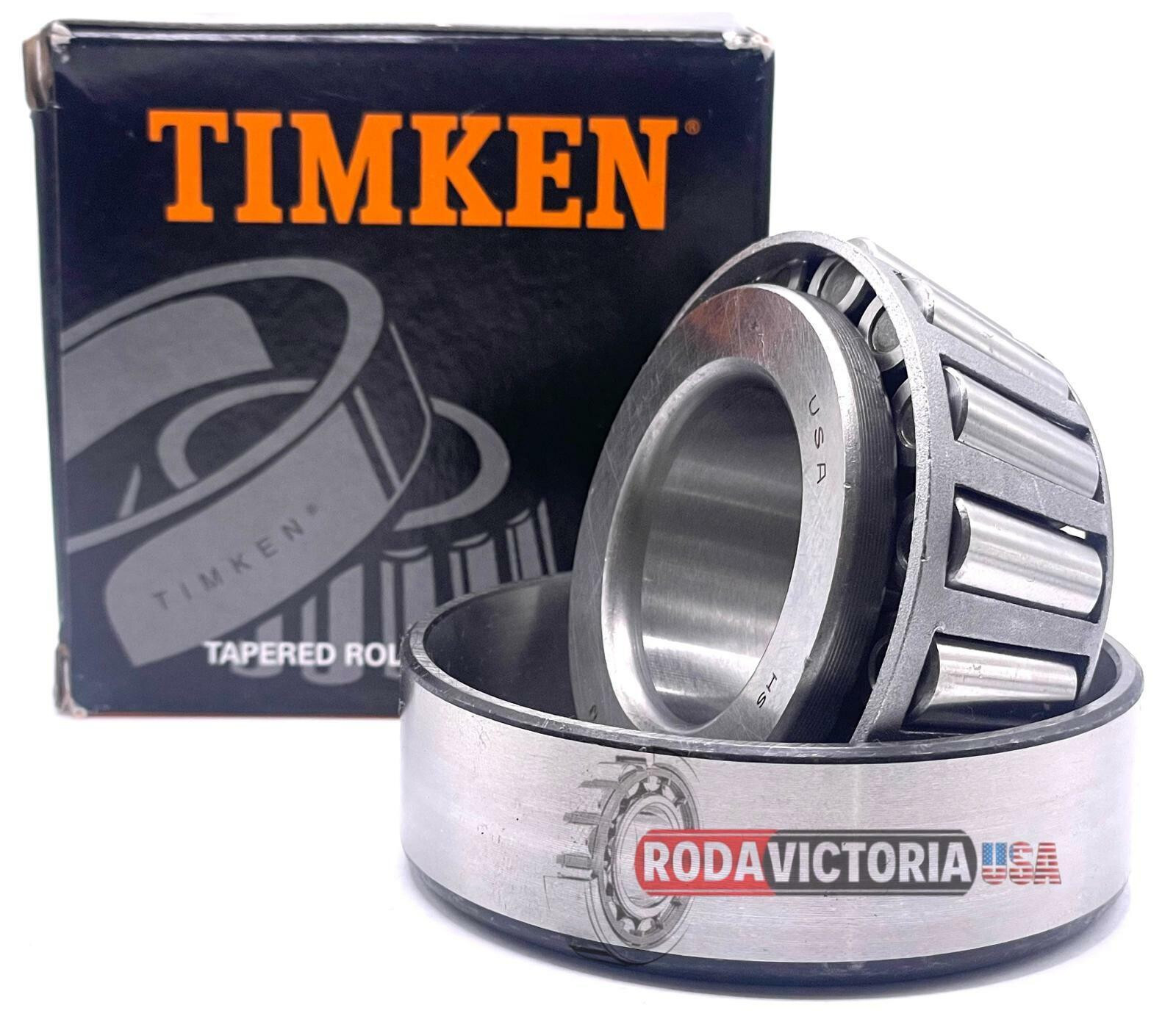 TIMKEN 31594-31520 Timken Imperial Taper Roller Bearing – SAME DAY SHIPPING