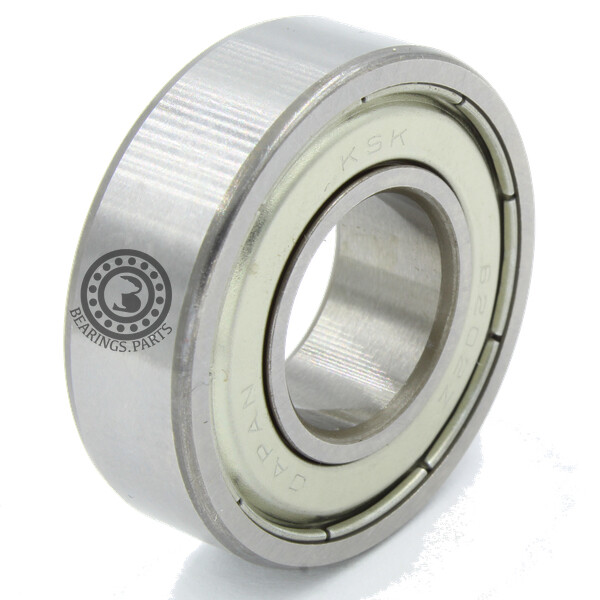 6202-5/8-ZZ EMQ Premium Rubber Seal Ball Bearing – WTW Japan