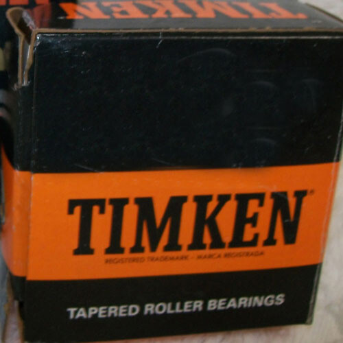 582 Timken