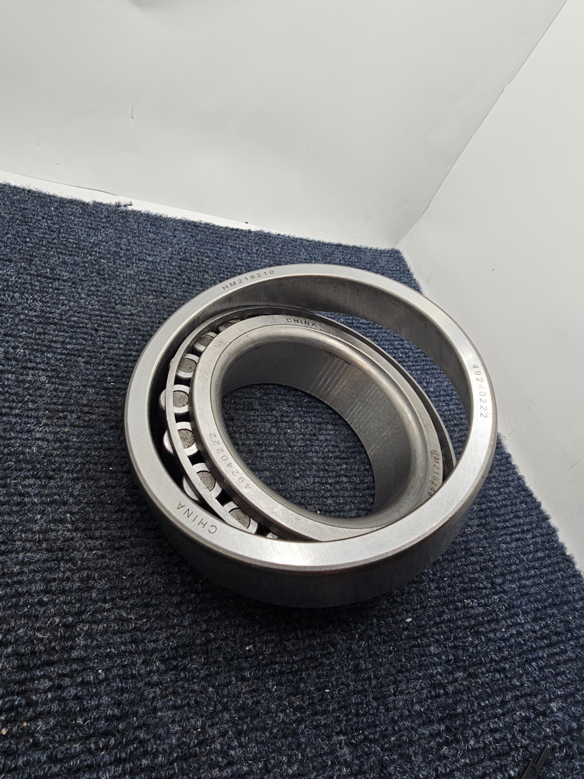 HM218248 / 49240222: Tapered Roller Bearing Cone