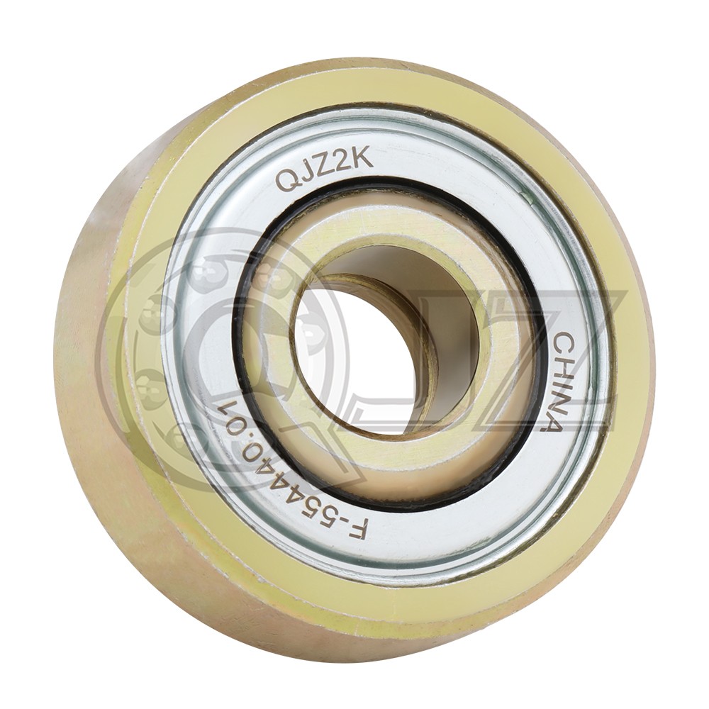 [Qty.2] F-554440.01 Radial/Deep Groove Ball Bearing [15.9 x 49.2 x 20.6 mm]