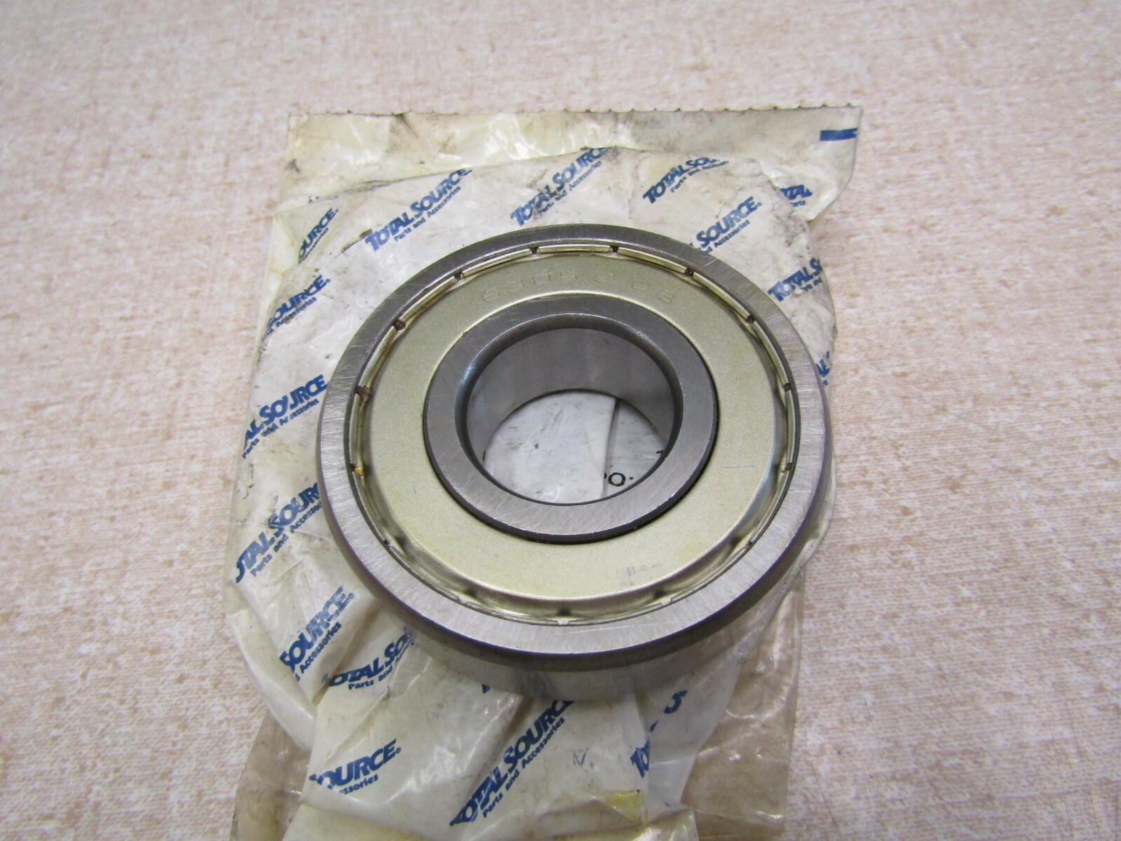 Total Source Bearing 6305-Z 25mm x 62mm x 17mm One Side Metal Shield RA441-130
