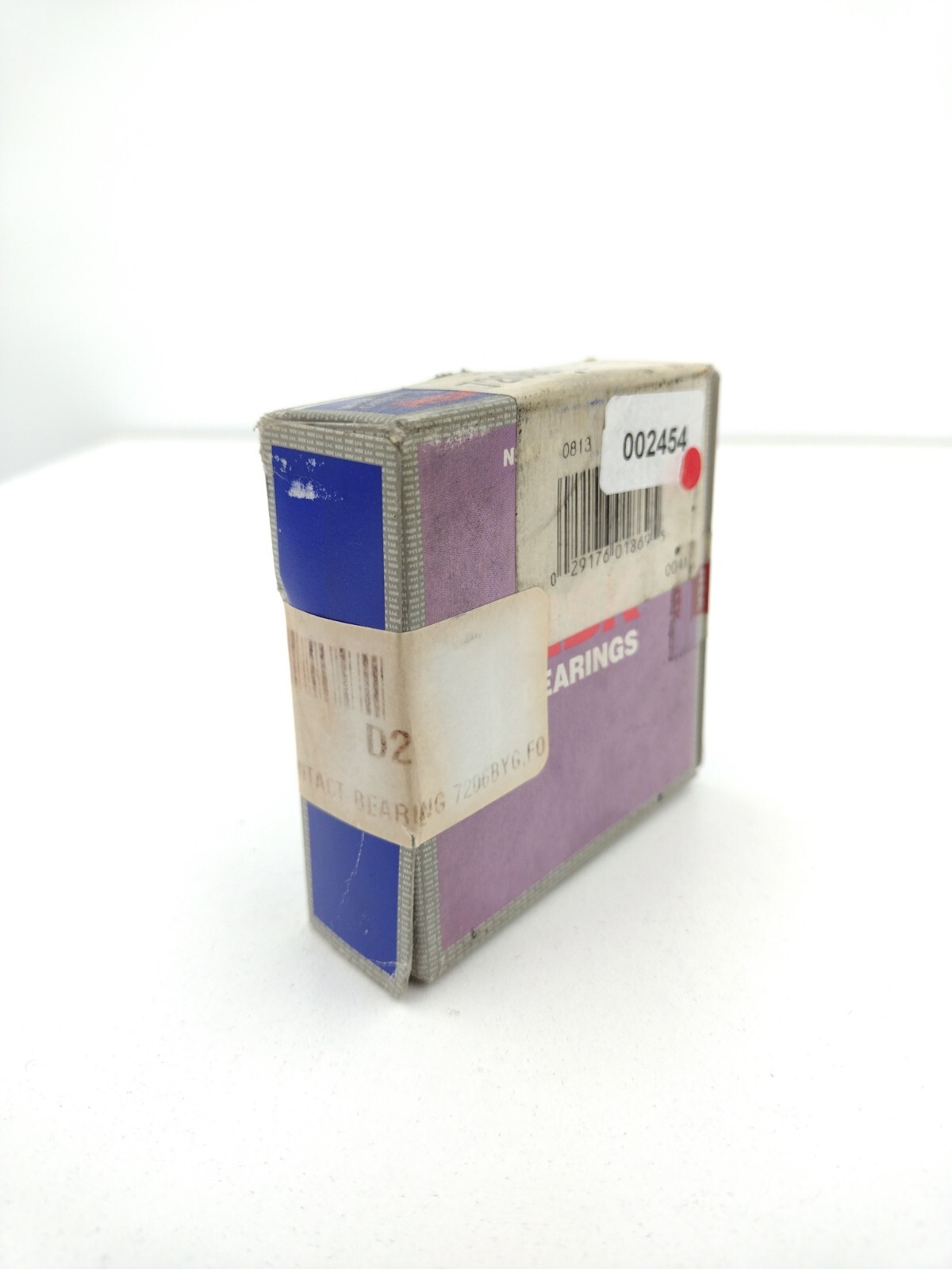 NSK 7206 BYG Angular Contact Bearing