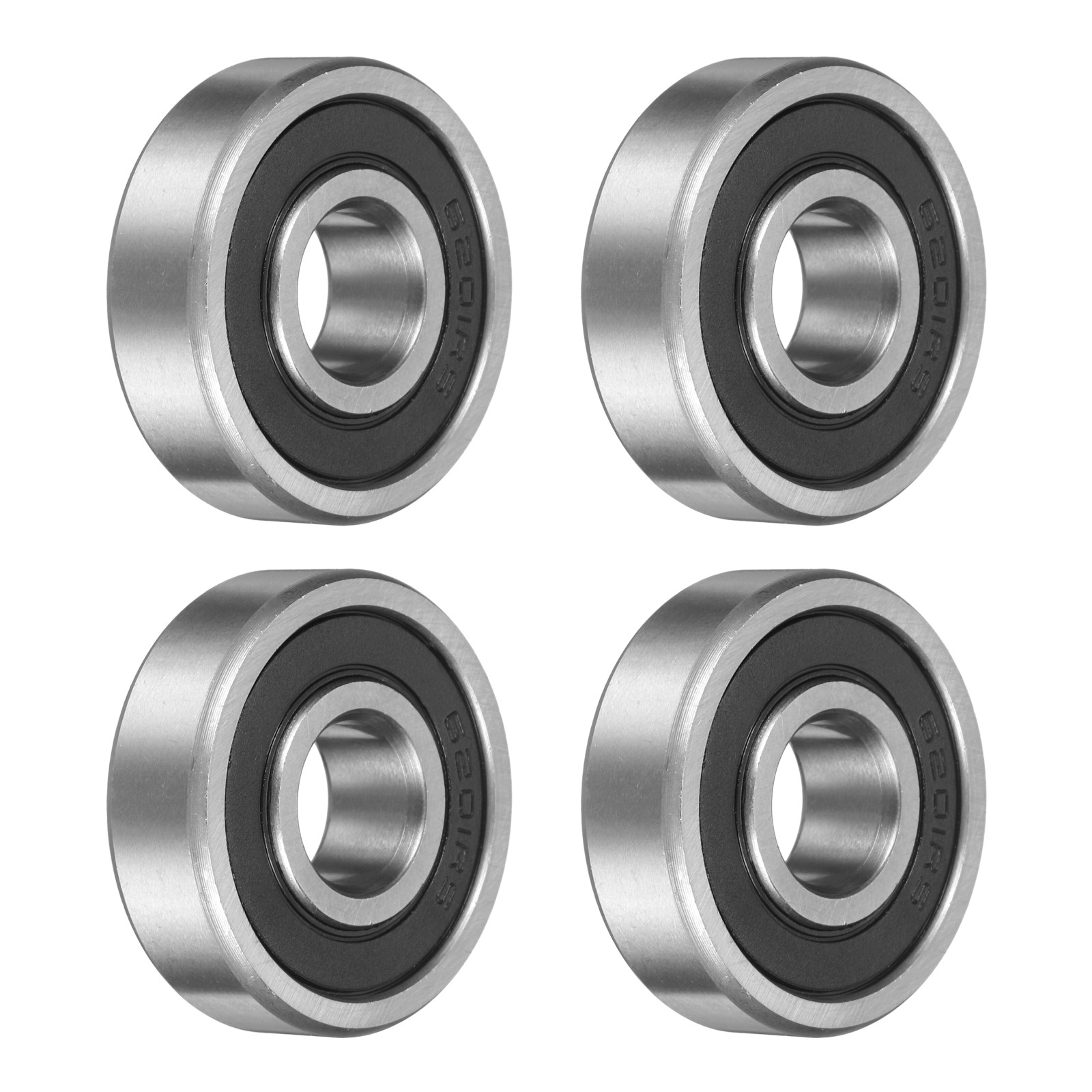 4pcs Non-Standard Ball Bearings for 123410-2RS 12x34x10mm