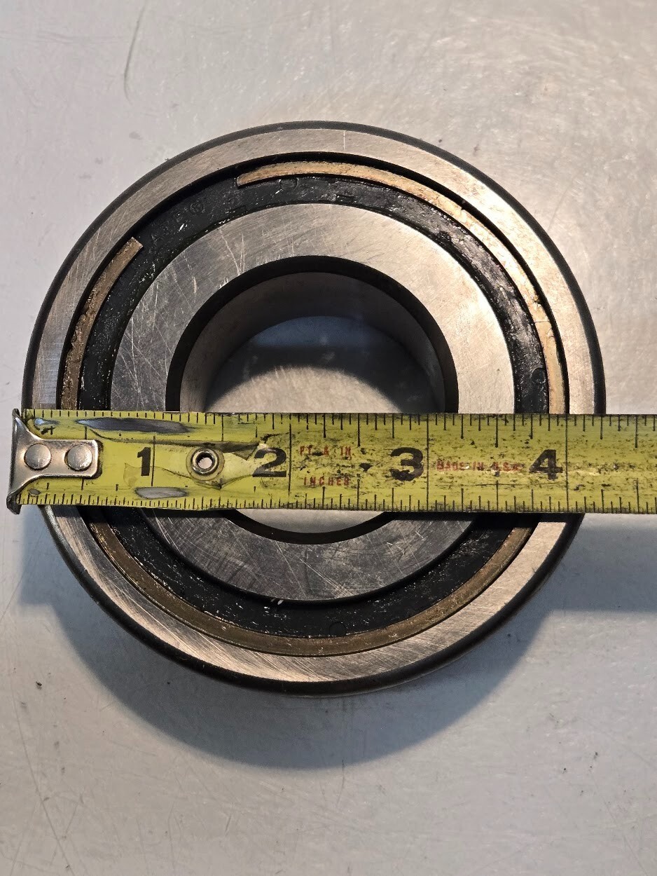McGill SB 22310 W33 SS Roller Bearing 110mm OD 50mm Bore 40mm Thick