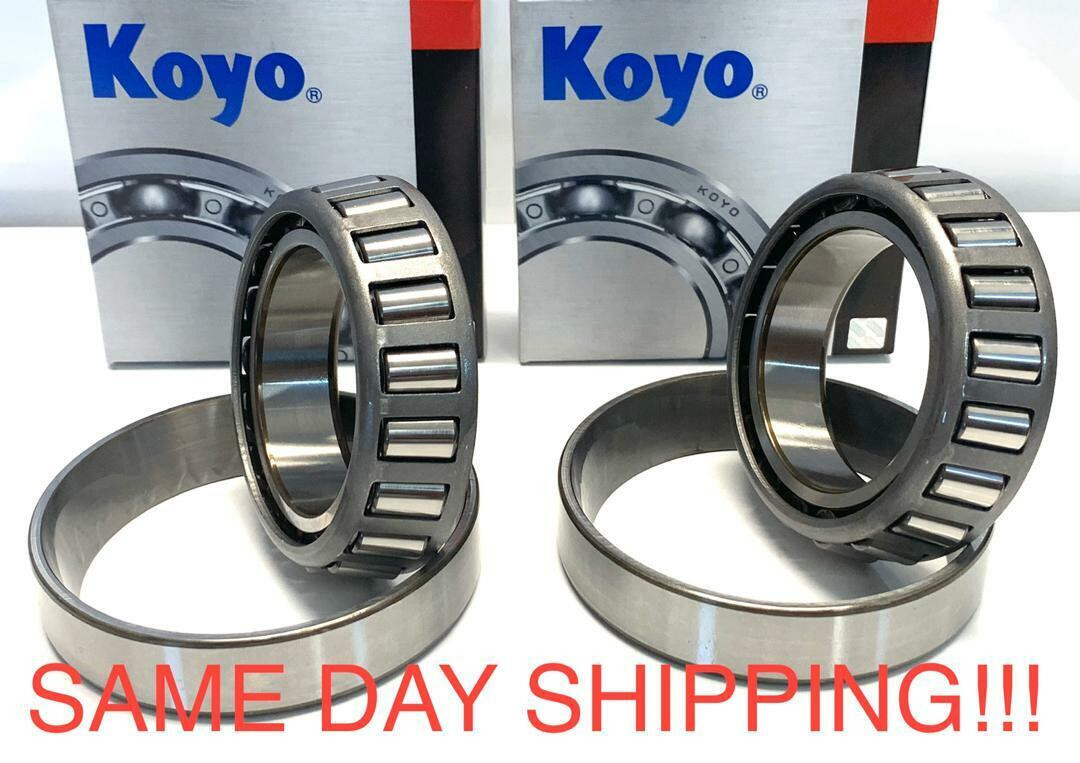 KOYO JAPAN 387A/382S DIFFERENTIAL BEARING 57.15 x 96.838 x 25.4 mm DANA 60