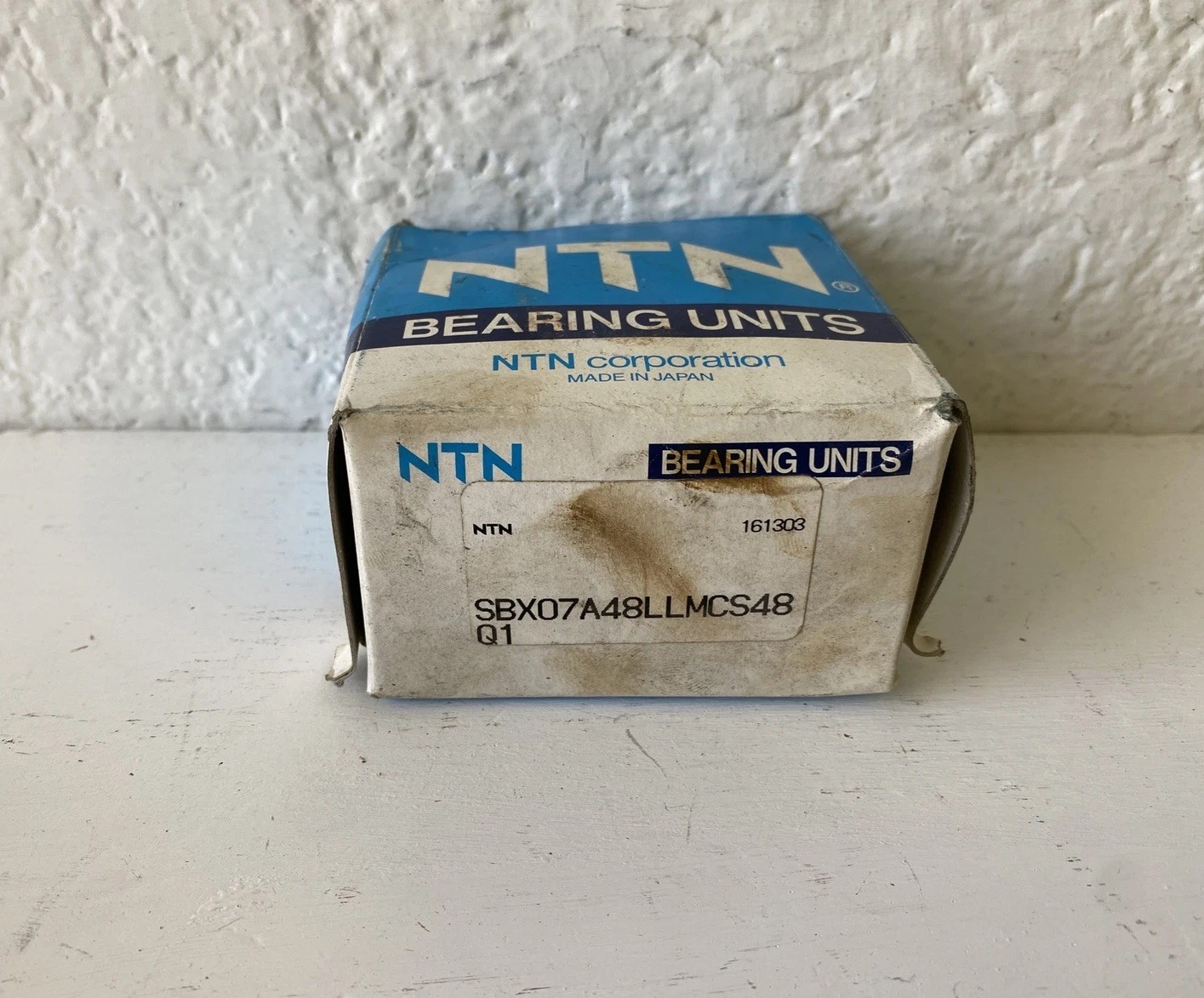 NTN SBX07A48LLMCS48Q1 Bearing 28mm Hex Bore 78mm