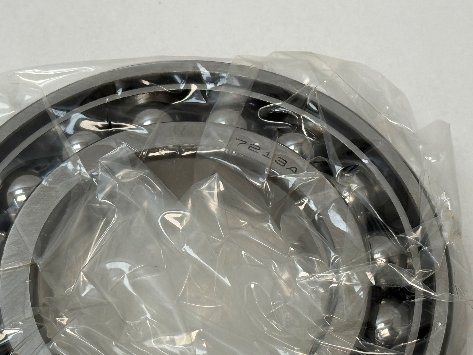 NSK 7213A Angular Contact Bearing 65x120x33 mm 7213A-W 7213E 7213AWDBCP10