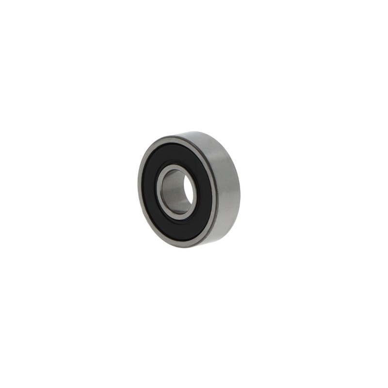 KOYO 6000 2RS CM Deep Groove Ball Bearing Rubber Seal 10x26x8