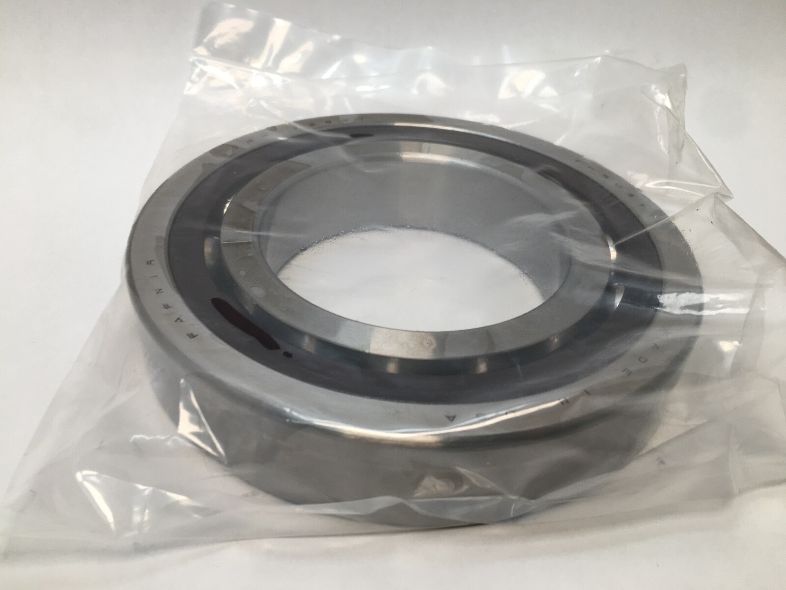 Fafnir 3MM220WI-SUL Bearing 100x180x34 mm 7220-A 3MM-220-WI-SUL ABEC7 USA