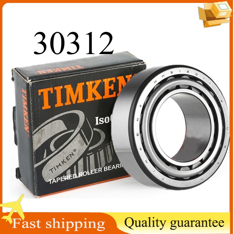 30312 1PCS NEW TIMKEN Taper Roller Bearing 60x130x33.5mm fast delivery 30312