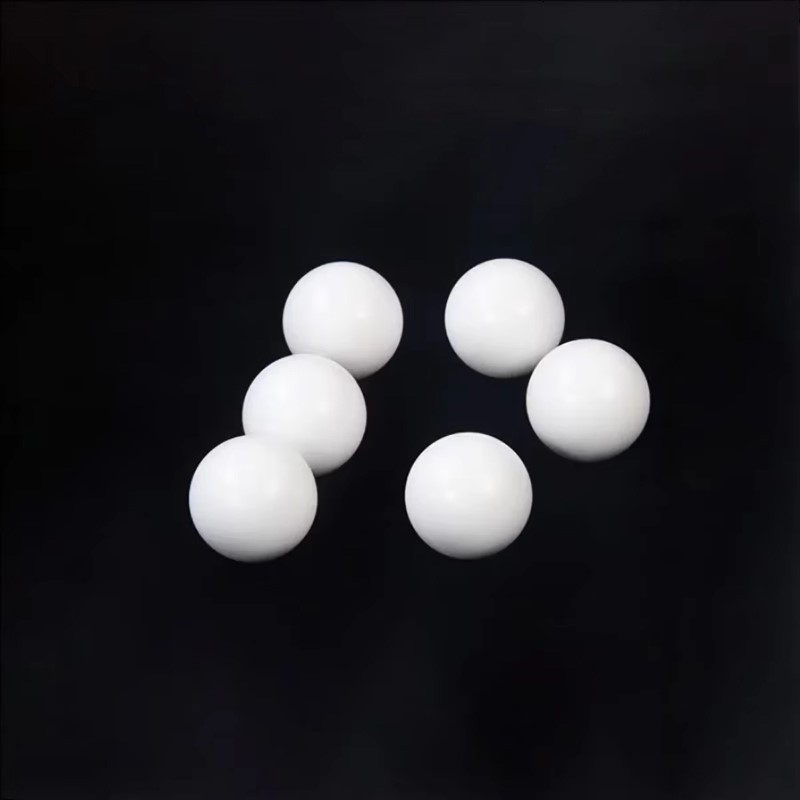 1-120mm Solid PTFE Ball F4 Plastic Sphere Bearing Ball Pumps Valves Sealing Ball