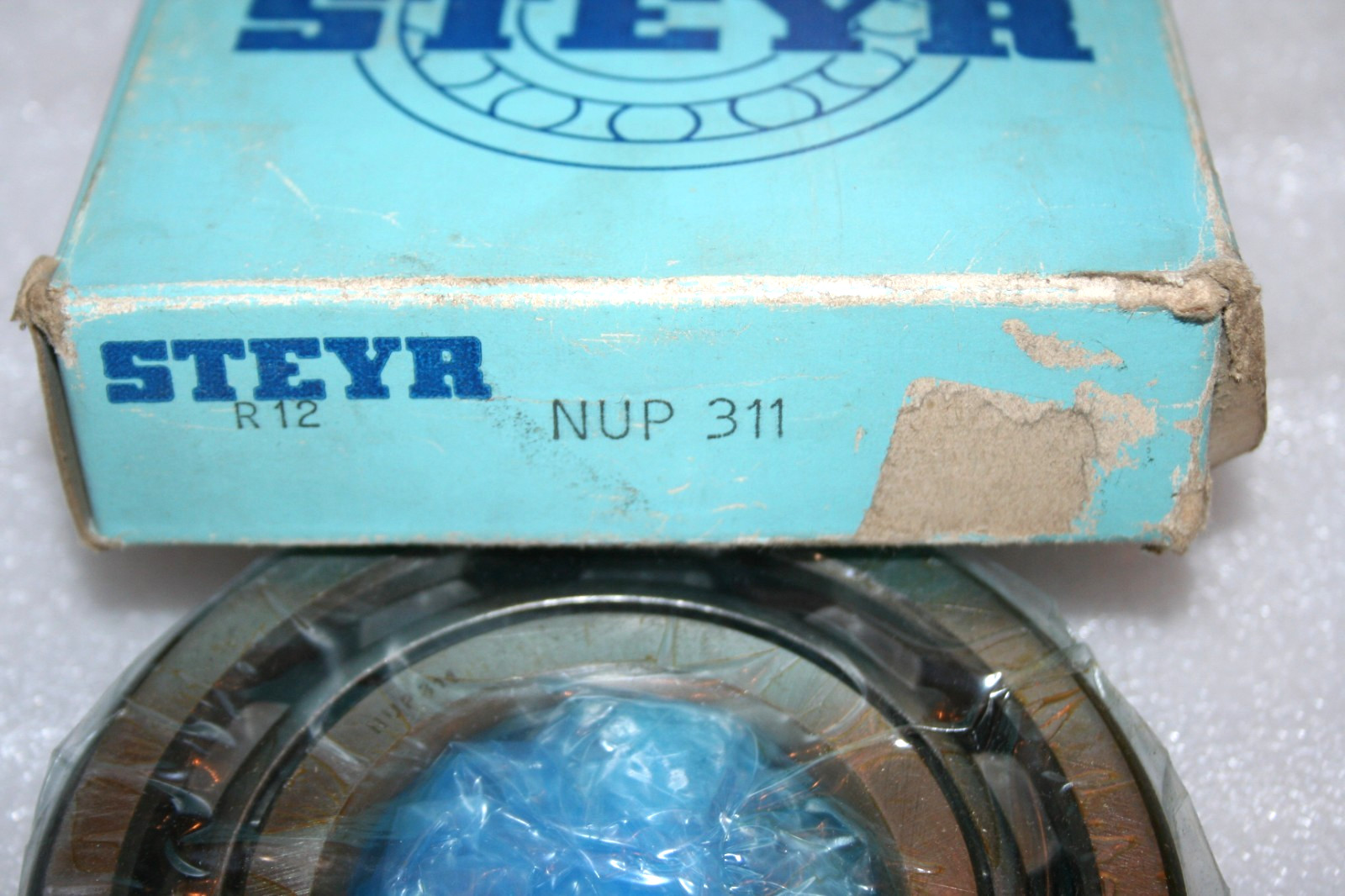 STEYR NUP-311 Cylindrical Roller Bearing NUP311 * NEW *