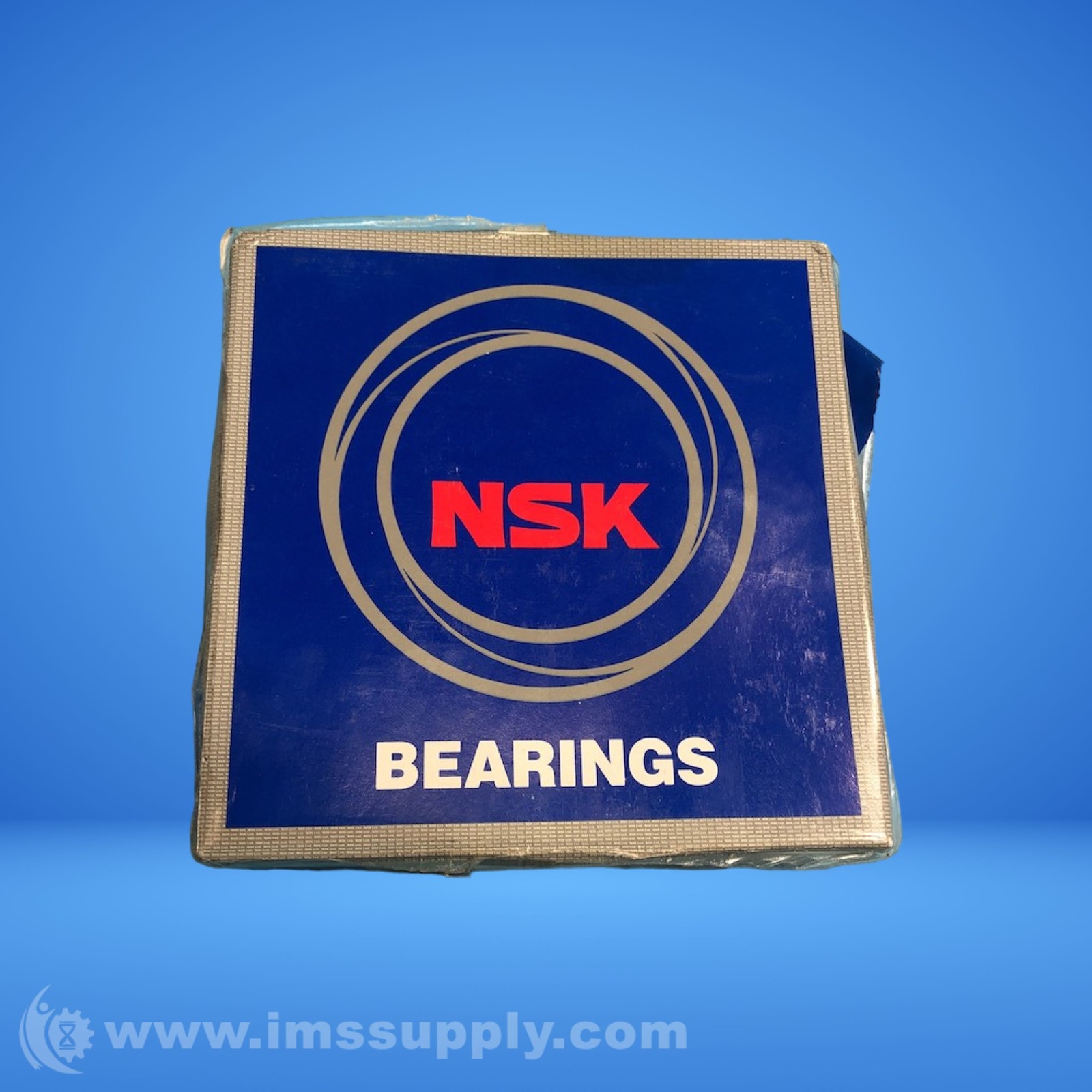 NSK 55TAC120BSUC10PN7B Ball Screw Support Bearing FNOB