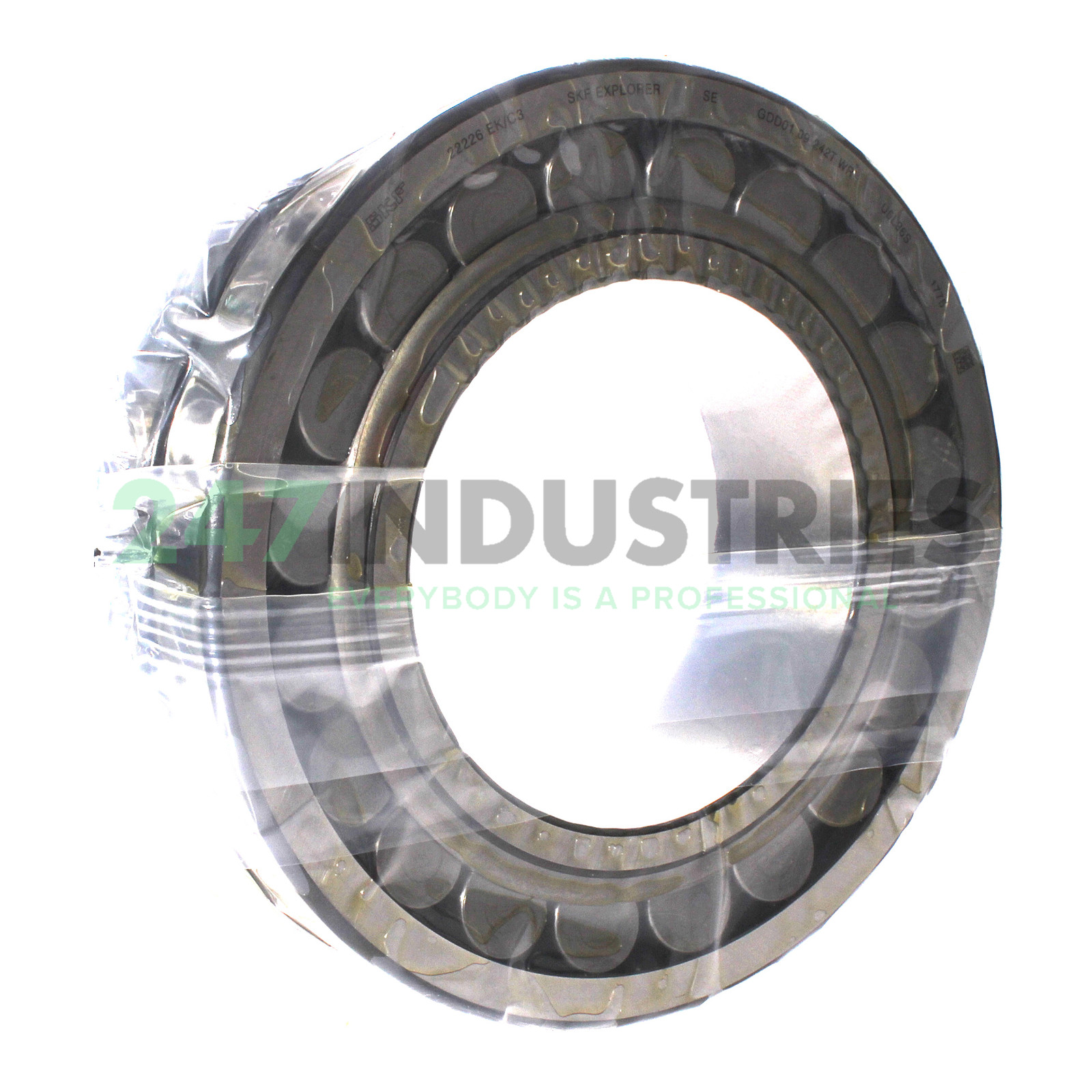 22226EK/C3 SKF 130 x 230 x 64 mm SPHERICAL ROLLER