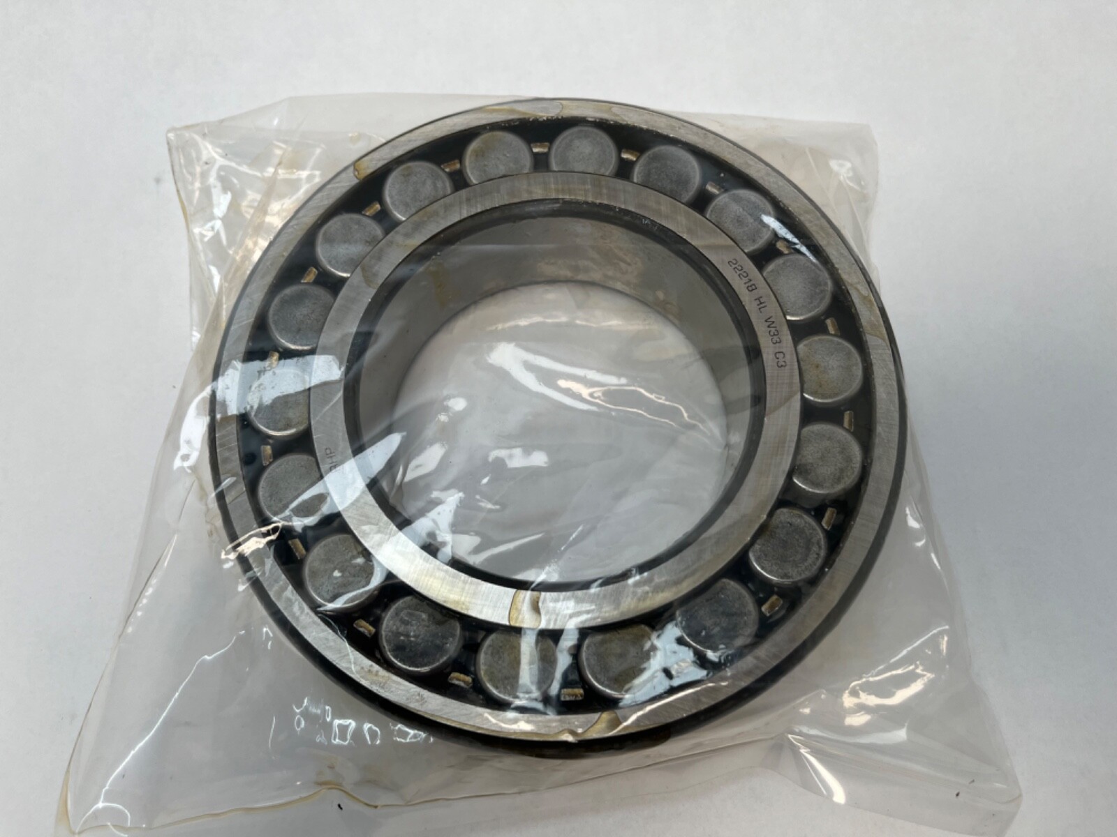 RHP 22218HLKW33C3 Spherical Bearing 90x160x40 mm 22218J 22218-HL-K-W33-C3