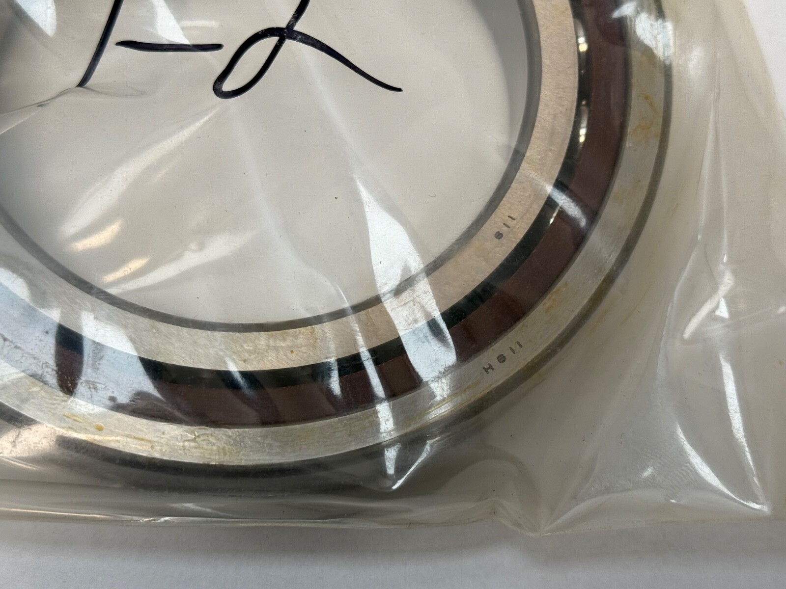 Barden 119HDL Angular Contact Bearing 7019C 119-HDL 95x145x24 mm