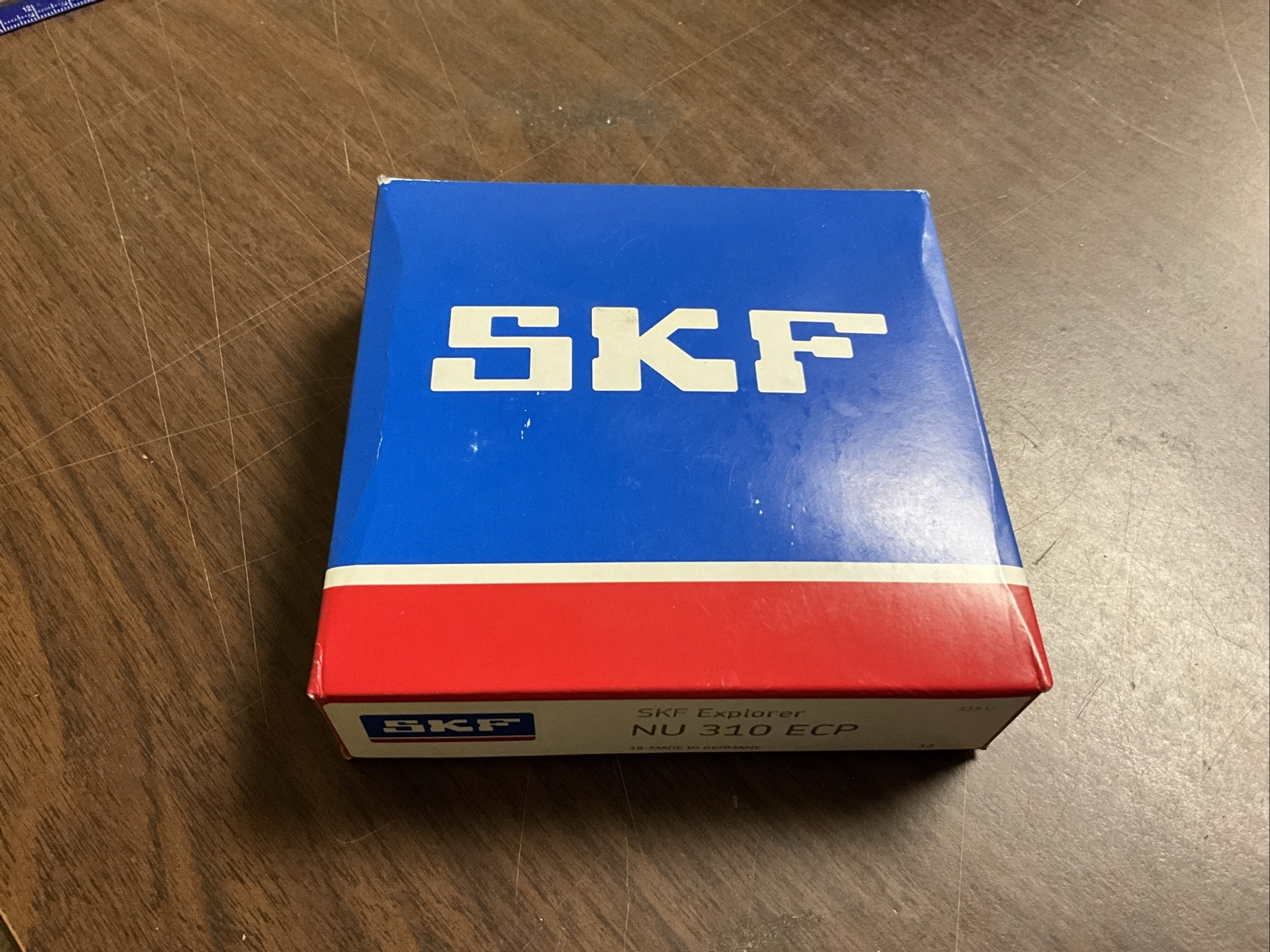 SKF NU 310 ECP / NU310ECP BALL BEARING