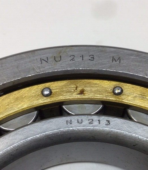 MRC NU213M Cylindrical Roller Bearing 65mm ID X 120mm OD X 23mm W NU213 TRW