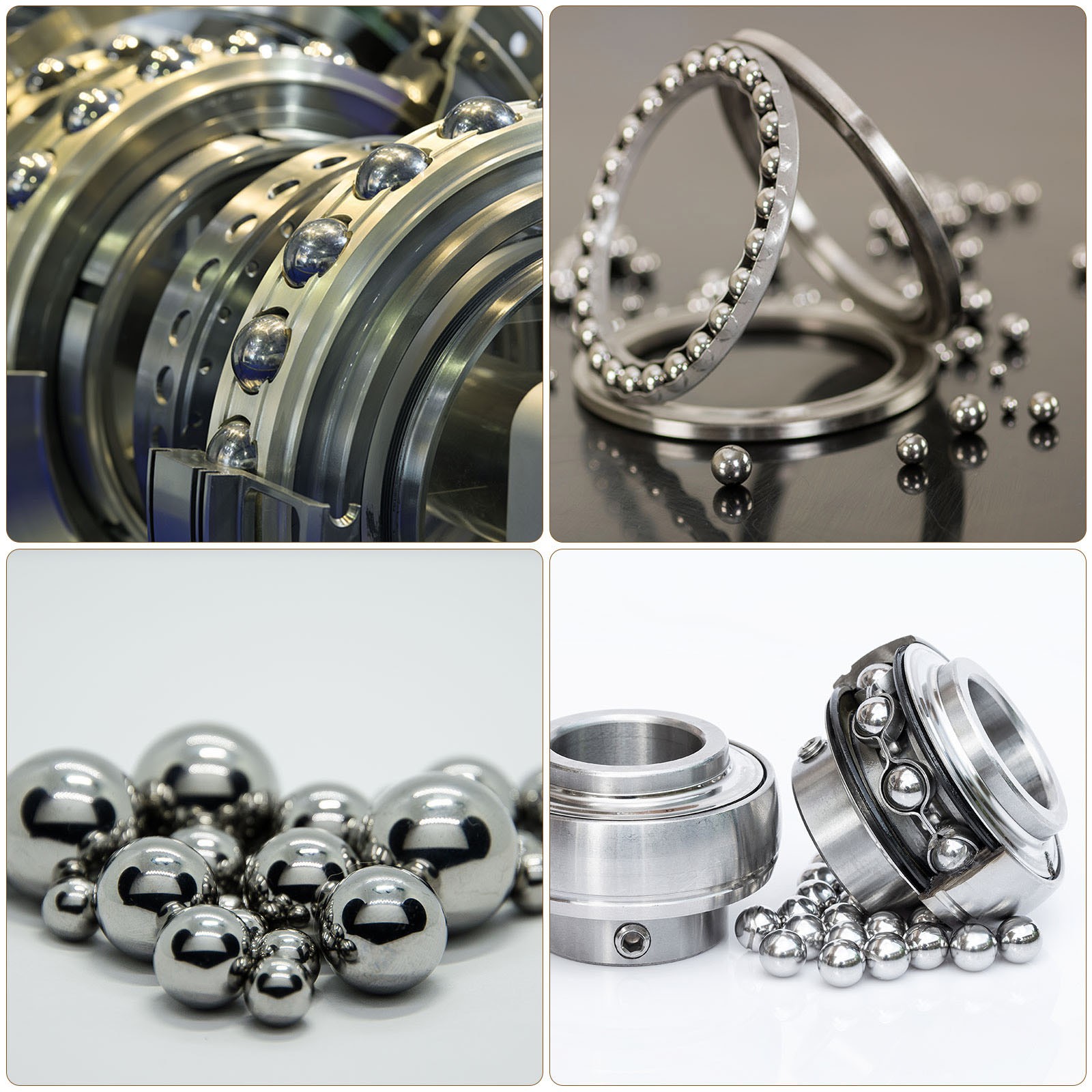 40Pcs Tungsten Carbide Bearing Balls G10 1.2mm Precision