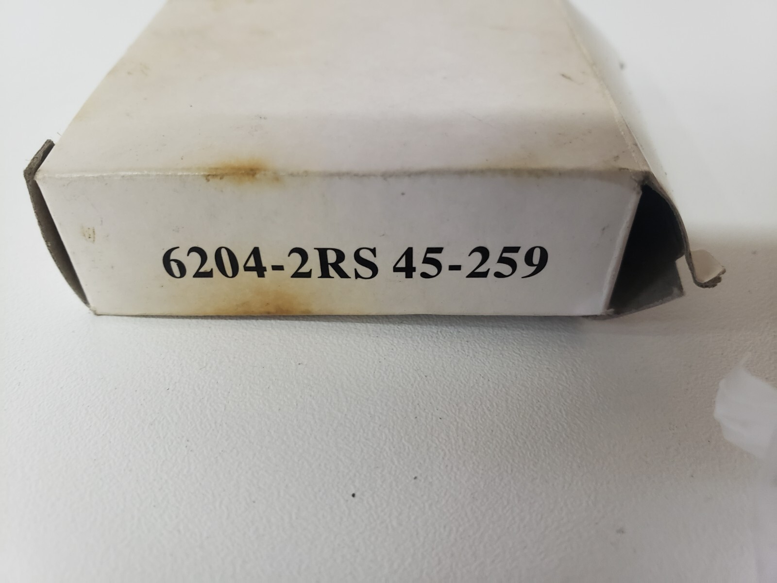 UNUSED – 6204-2RS Bearing 45-259
