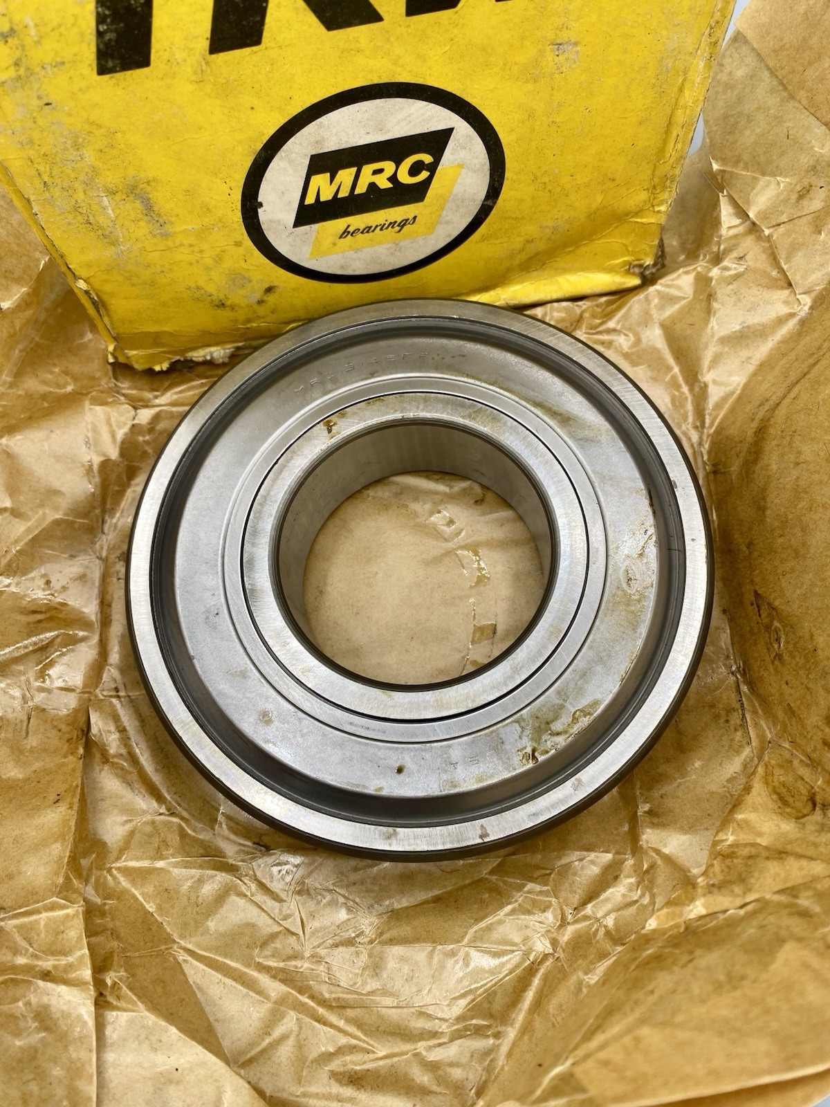 New! MRC 314SFF Radial Deep Groove Ball Bearing, Made In The USA