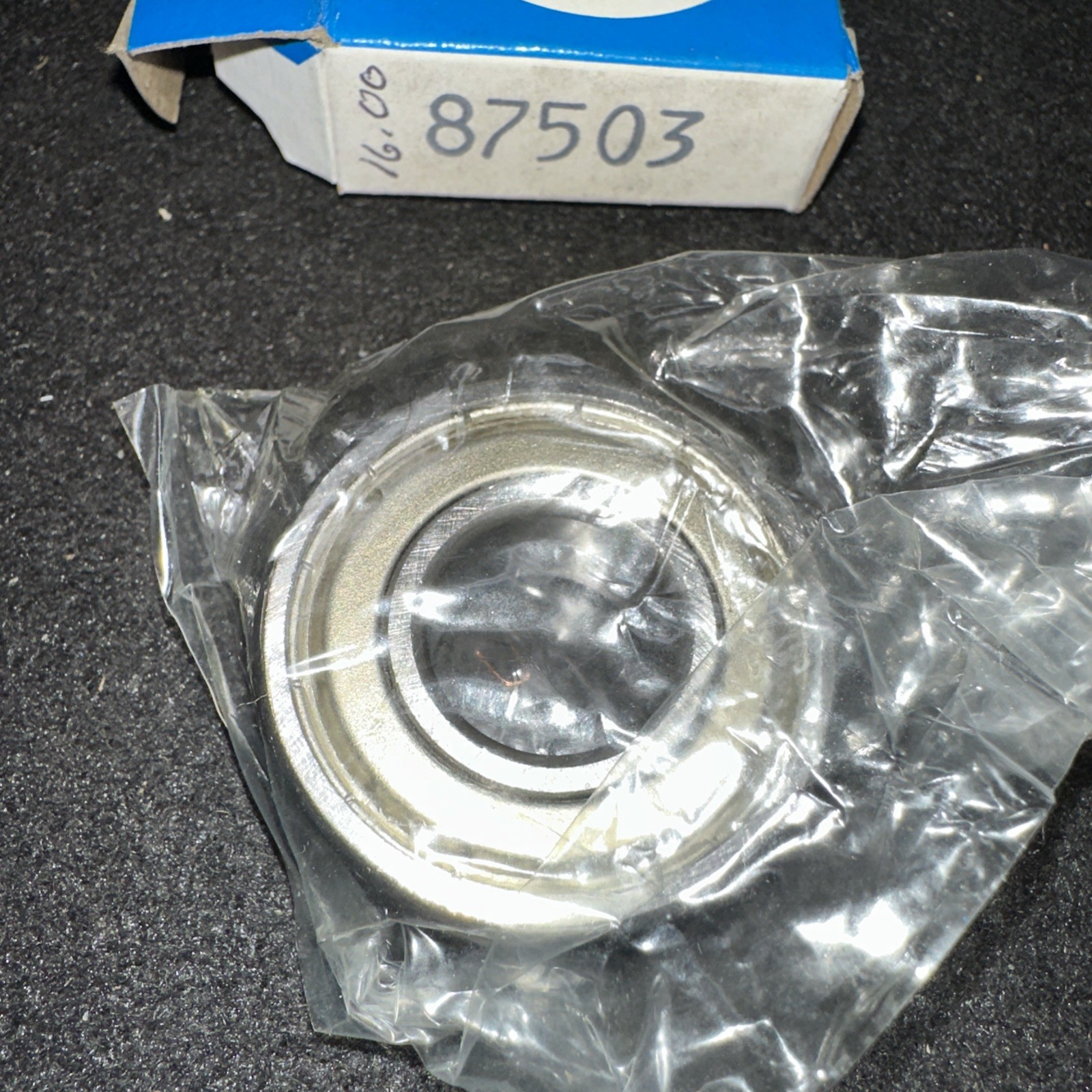 IKS 87503 Radial Ball Bearing (st1014e)