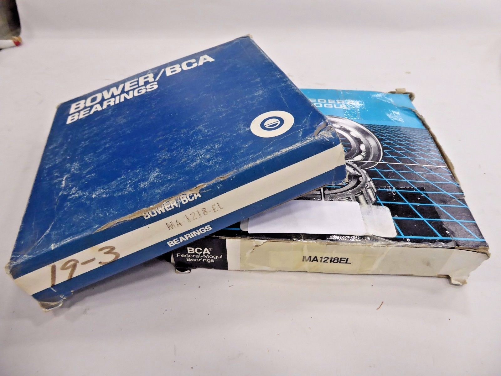 Federal Mogul Bower BCA MA1218EL Roller Bearing