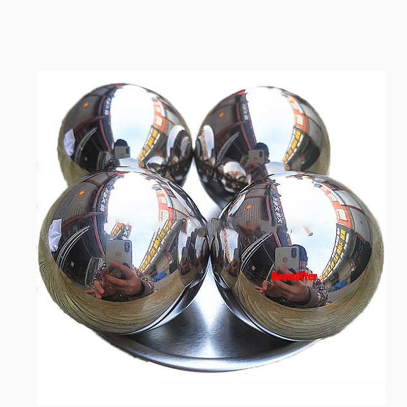 Loose Steel Ball Bearings Round Solid Metal Balls Diameter 40/40.1/40.2-50.8mm