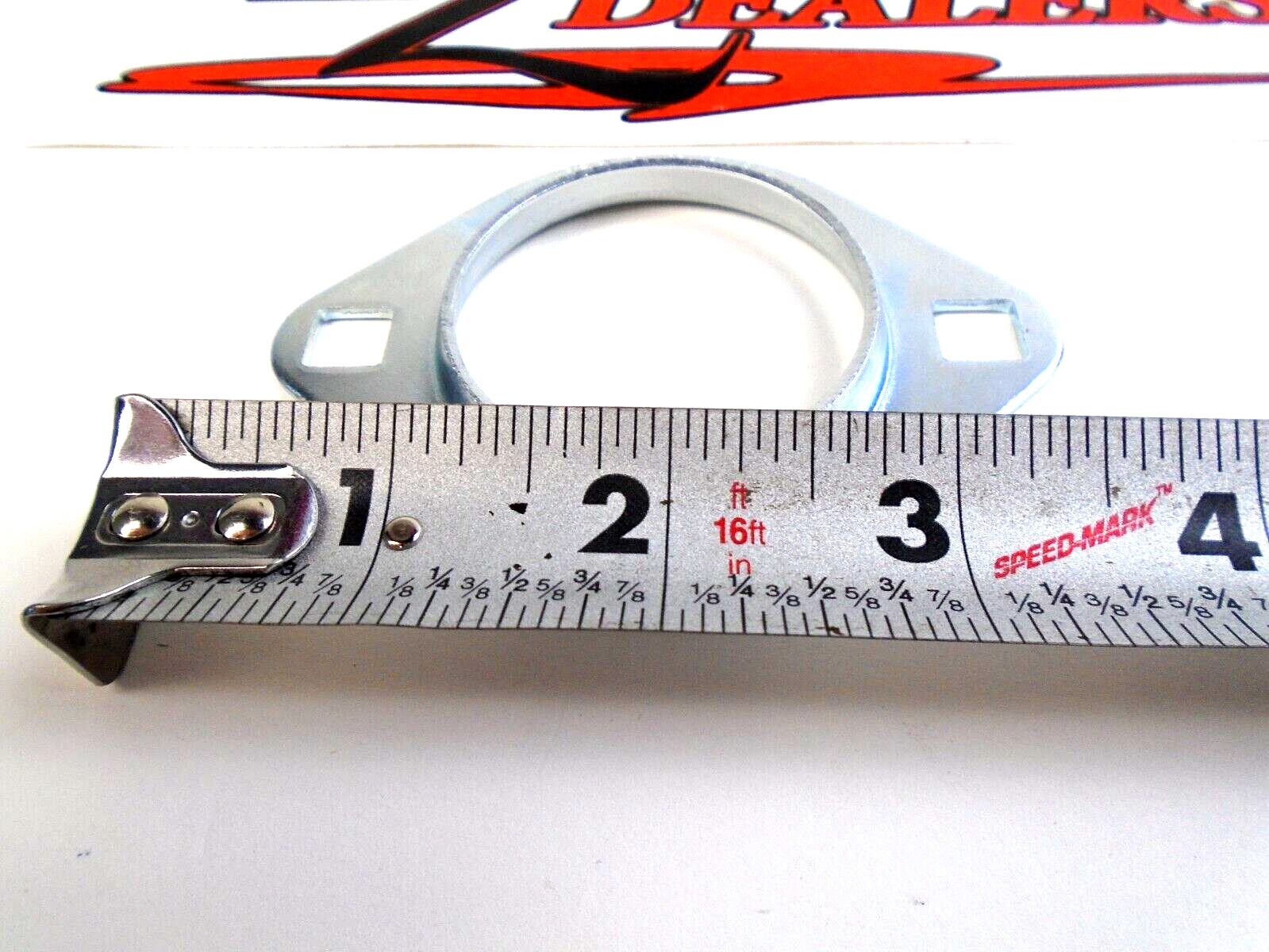 PFL204 2 Bolt Pressed Steel Bearing Housing 204 Bearing Insert FREE SHIPPING 1pc
