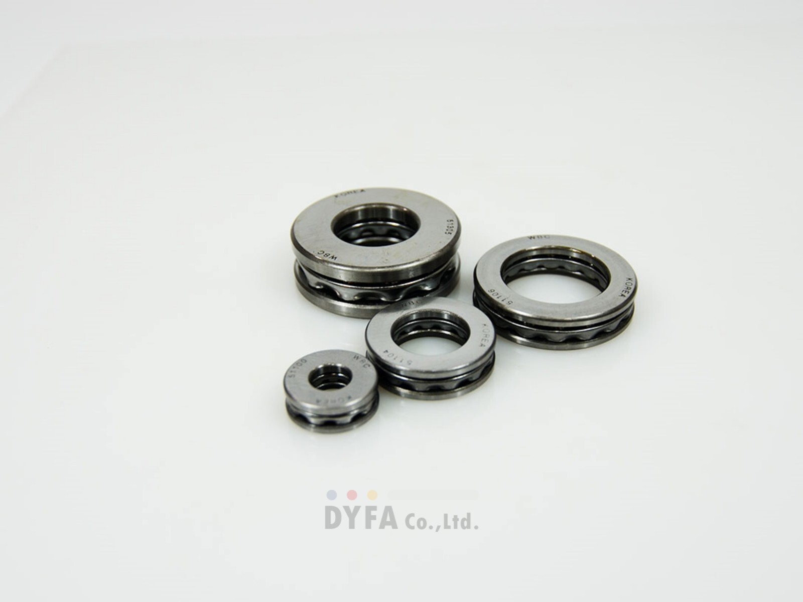 NSK NIB 51102 JAPAN 1PCS 15X28X9 Thrust Ball Bearing