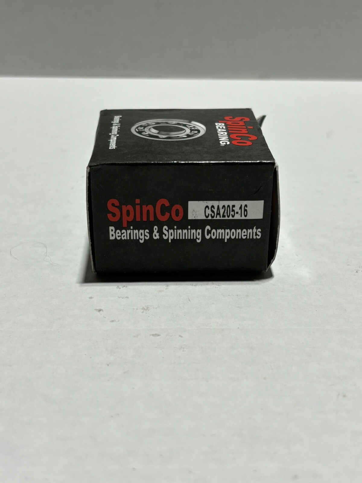CSA205-16 Insert Bearing 1″ Bore Cylindrical OD w/Eccentric Locking Collar